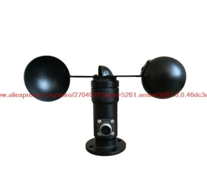 ZZ-S-WS-A wind speed sensor module 485 high-precision 360-degree detection of weather special anemometer sensor