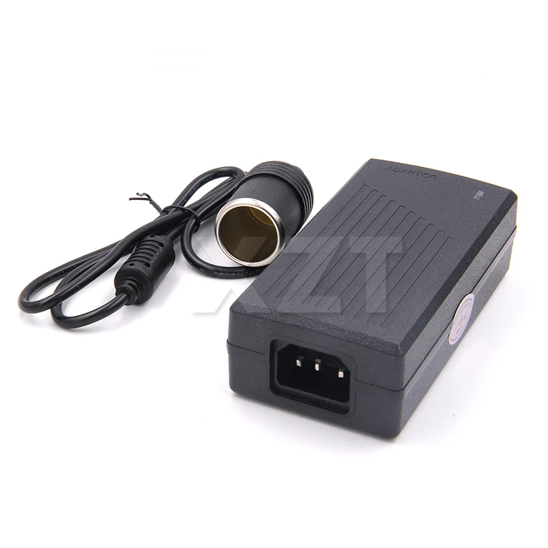 AC Adapter DC 110V 220V to 12V 2A 5A 8A 10A Power Adapter for Car Cigarette lighter Converter Inverter 220V 12V Lighter EU US