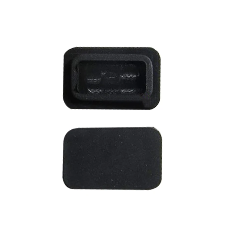 USB Square Plug Bottom Accessory Interface Rubber  for canon 5d2 40D 50D 7D Camera Repair