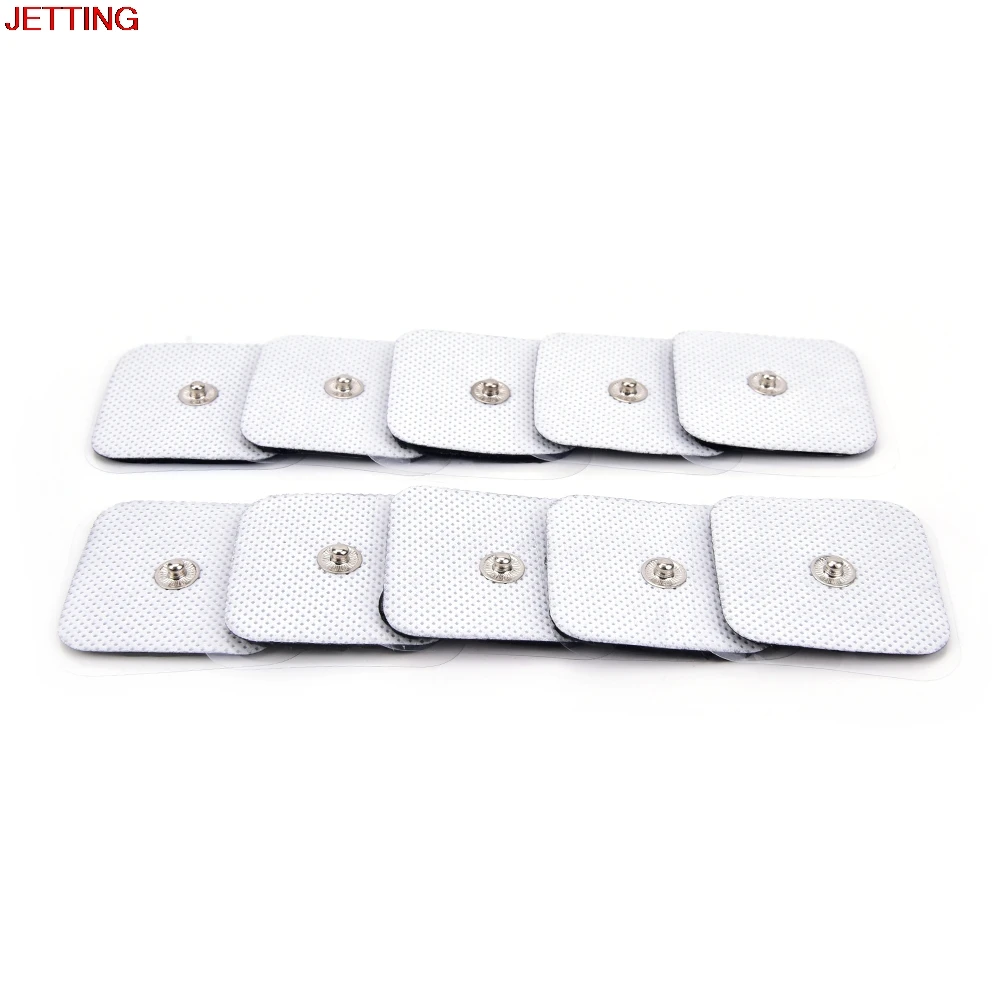 10Pcs Electrode Pad…