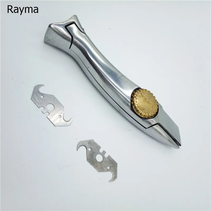 Free Shipping- High Quality Carpet Shark Knife Roofing Vinyl Floor Knife