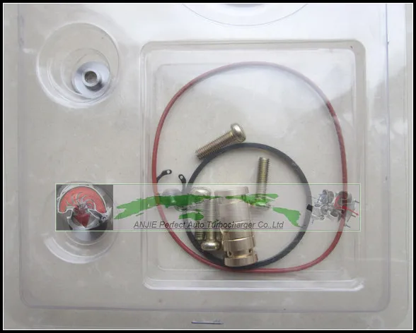 

Ремкомплект турбонаддува GT1749V 17201-27040 721164 721164-0011 для TOYOTA RAV4 Avensis Picnic Previa Estima 1CD-FTV 2.0L