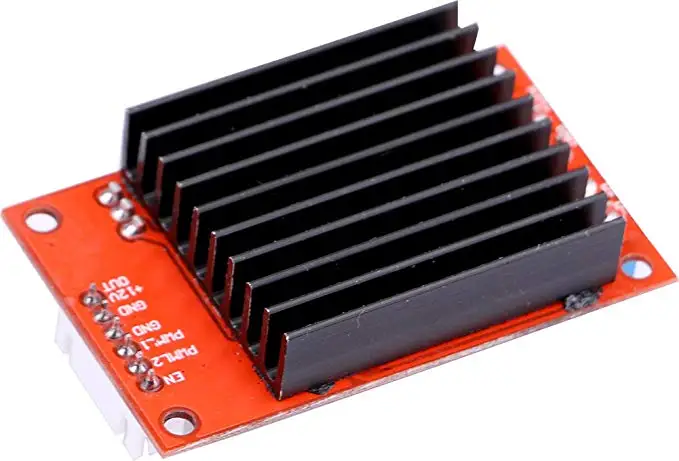 450W High Power Dc motor drive board Positive inversion brake 12/24/36V Can be filled PWM