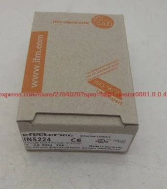 

IN5251/ IN5230/ IN5225/ IN5212 proximity switch sensor