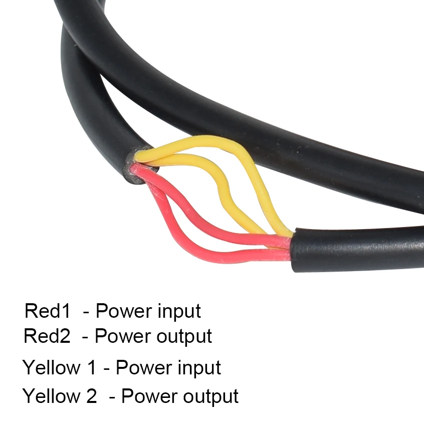 Motorcycle Electric Switch 7/8\