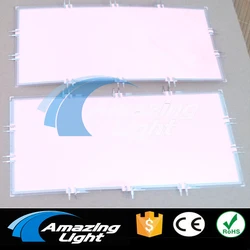 Super Brightness A5(210x148mm) Cuttable El Backlight El Light Panel El Backlight Panel With Inverter And Connector