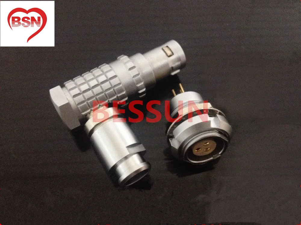 

Free shipment 0B 3pin connector plug , FH.0B.303 ECG.0B.303, 90 degree elbow plug,plugMedical connector plug 3 pin,