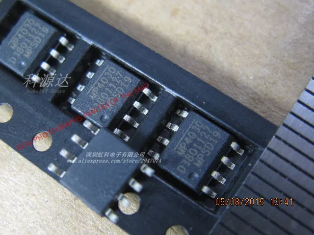 20 ピース/ロット MP4030GS-LF-Z MP4030A MP4030AGS MP4030 SOP8