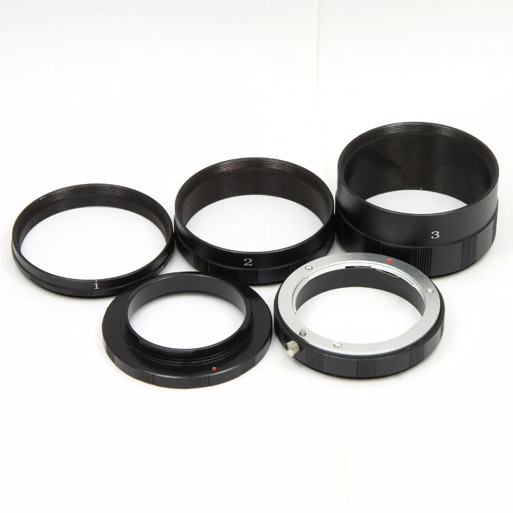 DSLRKIT Macro Extension Tube Ring for SONY E-mount NEX-5 NEX-3