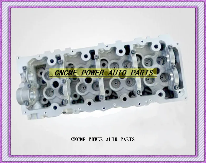 908 783 1KD-FTV Cylinder head For Toyato Land Cruiser Hilux 2982cc 3.0L TDI DOCH 16V 00- 1110130030 1110130031 1110130032 908783