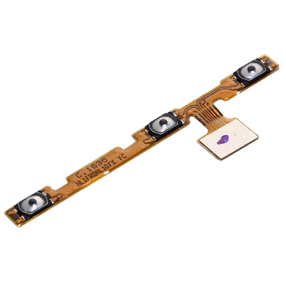 iPartsBuy New for Huawei Honor 8 Power Button & Volume Button Flex Cable