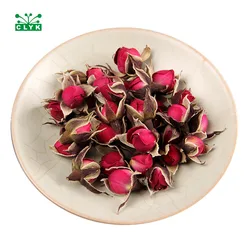20g Natural Gold Rose flowers Bud Dried Flower Aromatherapy wardrobe desiccant sachet car room Air Refreshing Mini rose