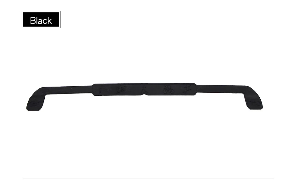 10 Stück Brillenhalter Brillenschnur Silikonmaterial Sport Laufball buntes Seil vermeiden Brillen Slip Großhandel – Detail 6