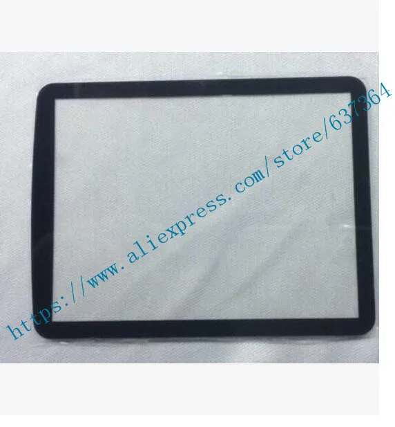 Nuovo vetro esterno per Display LCD (acrilico) per Canon 1300D 1300d Rebel pellicola salvaschermo + nastro