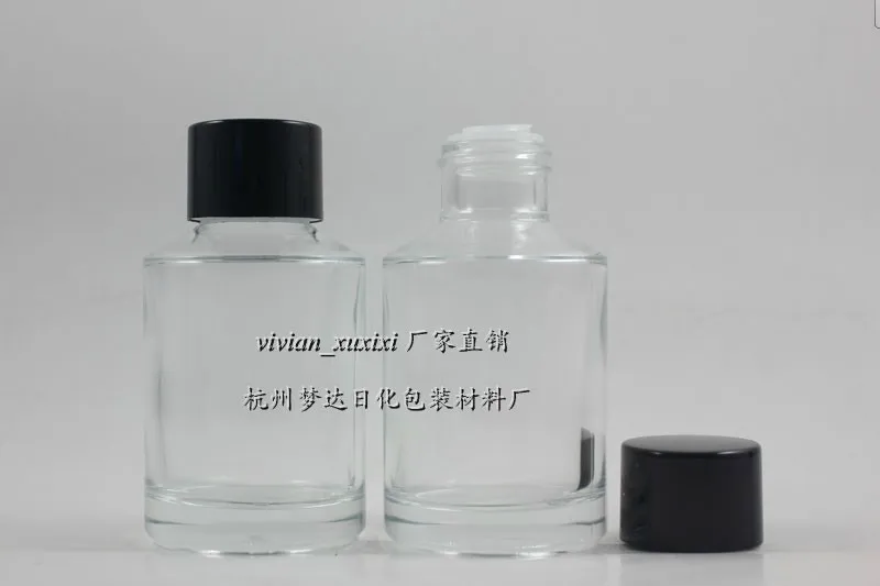 

wholesales,60ml clear round dropper bottle with screw cap,dropper container,essentical oil bottle,glass dropper bottle