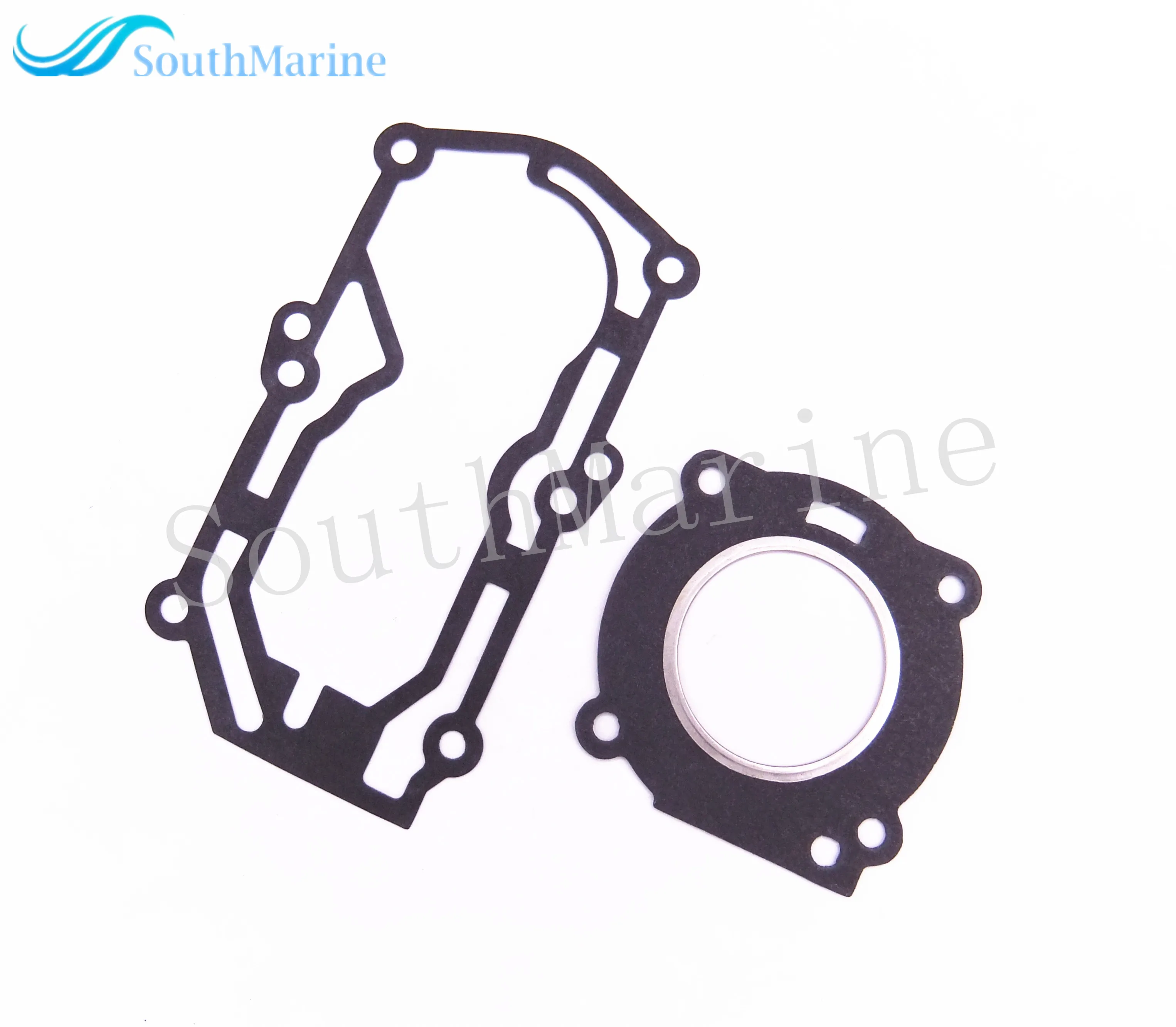 Juego completo de juntas de culata para coche, Motor de barco, 309-87121-1/2-309-3 87121 M/2M/3M, para Tohatsu Nissan 2.5HP 3.5HP