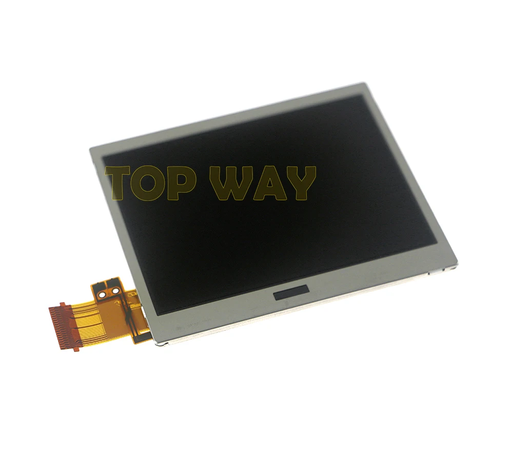 Pantalla LCD inferior para consola de juegos Nintendo DS Lite NDSL, 5 unidades