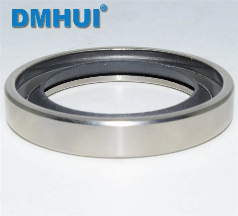 DMHUI compressore d'aria rotativo a vite in acciaio inossidabile PTFE paraolio 35*50*8/35x50x8 labbro singolo ISO 9001:2008 35-50-8mm/35x50x8mm