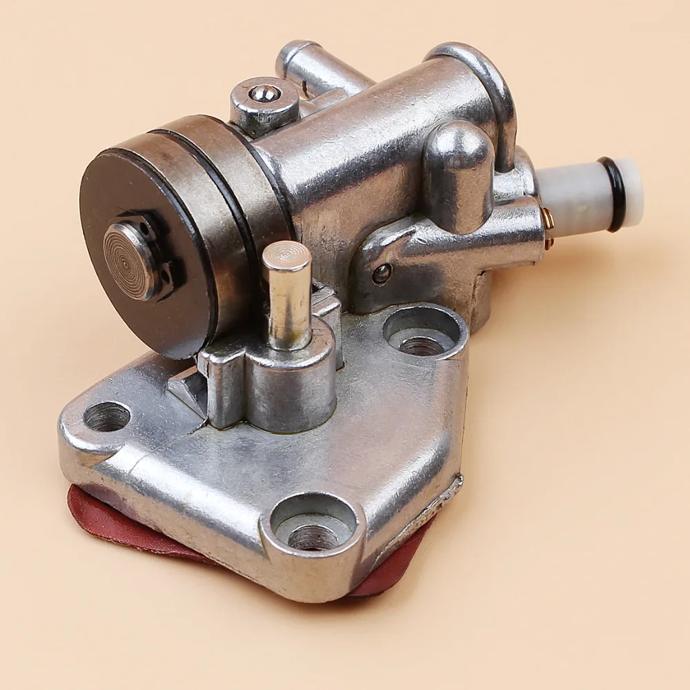 مجموعة مزيتة مضخة الزيت لأجزاء المنشار STIHL 070 090 090AV 090G MS720 MS 720 Contra S 11066403202 #2