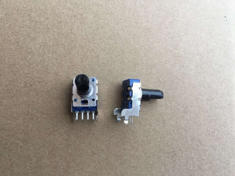 1pcs for ALPS  For Yamaha S650 Keyboard Pitch Wheel Controller 4Pin PSR-S950 Volume Potentiometer 103 10K Handle 13MM