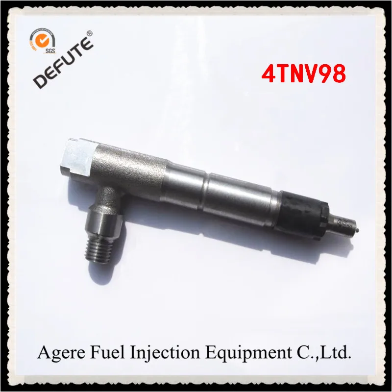 

Free Shipping/4Tnv94 / 4tnv98 Diesel Injector Assembly With DLLA159P196 Nozzle