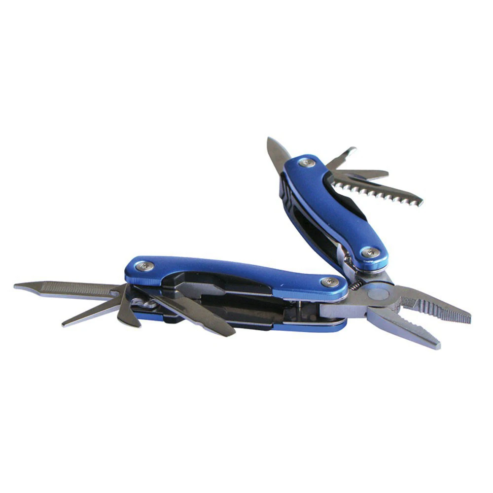 Multitool Folding Pliers Knife Screwdriver Opener Nail File Emergency Tool Portable Outdoor Hand Tools