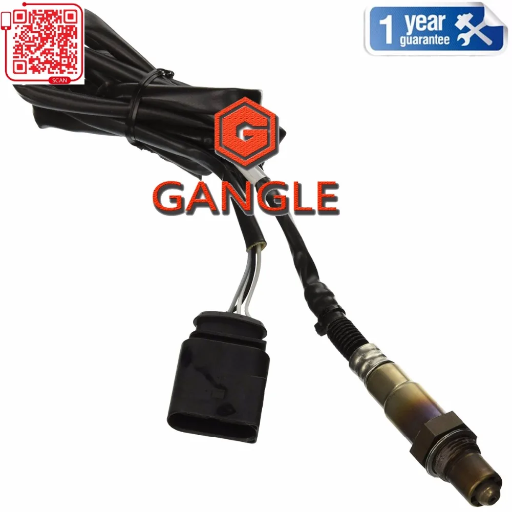 021906262C 022906262BH 022906262S Oxygen Sensor Lambda Sensor For 2002-2004 VOLKSWAGEN PASSAT  234-4848