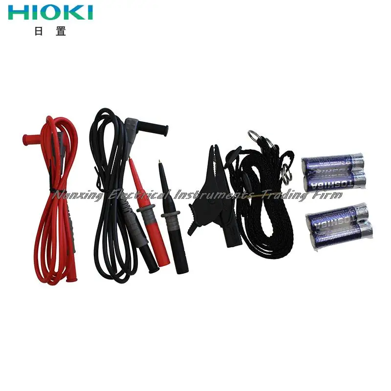 Fast arrival HIOKI IR4056-20 5-Range, 50 to 1000V Digital Insulation Resistance Tester