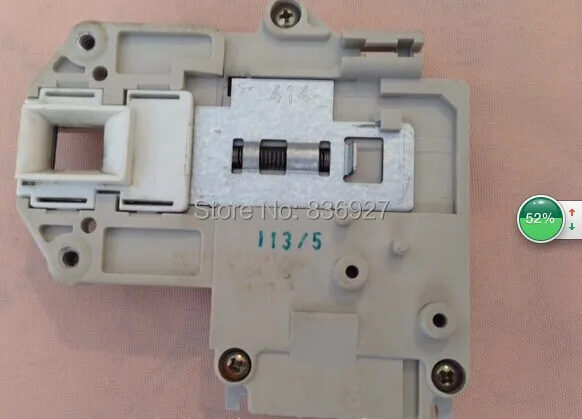 Door switch Washing machine parts  wf810w