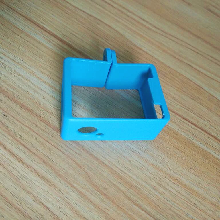 Bingkai untuk SJ4000 Aksesoris Kamera Aksi SJ4000 Perbatasan Casing Pelindung Udara SJCAM Original Camara EKEN H9 H3 Soocoo C30