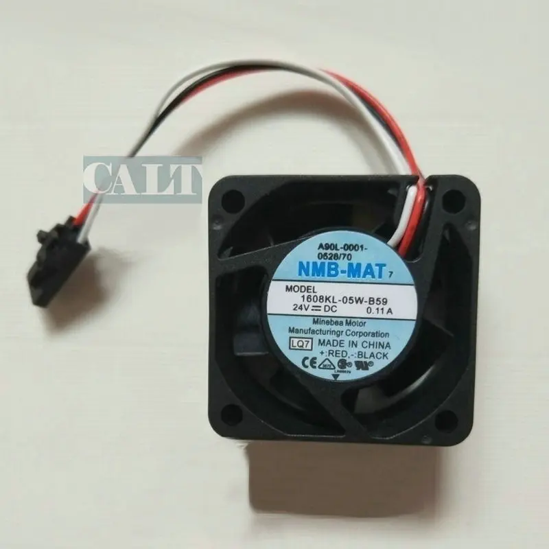 Cheap Chinese Small Cooling Fan NMB Inverter Fan A90L-0001-0528/70 1608KL-05W-B59 LQ7 Special for FANUC System