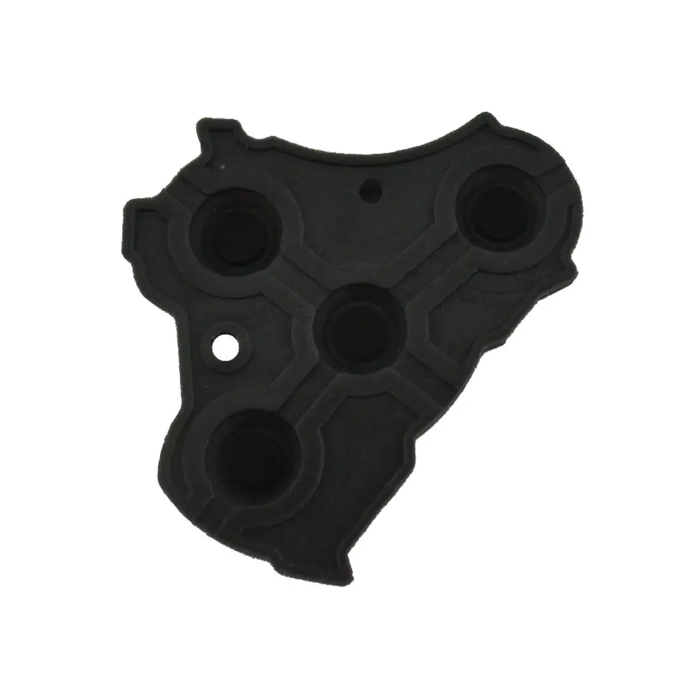 1 Набор резиновых силиконовых планшетов для геймпада NGC