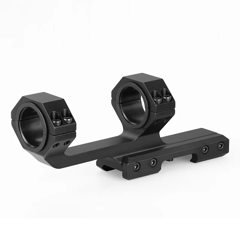 hunting sight mount Tactical airsoft accessories 1Inch or 1.18Inch 25.4mm 30mm Rifle Scope Mount Fits 21.2mm Rail GZ24-0201