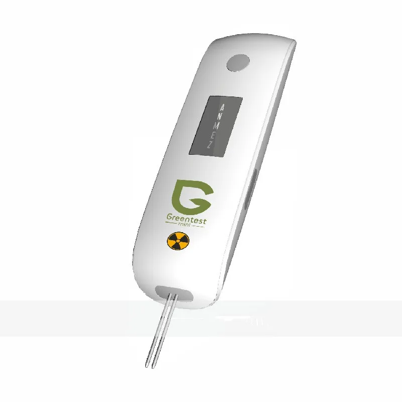 Greentest MINI ECO alta precisione leggi Tester digitale per nitrati alimentari, rilevamento di nitrati di frutta e verdura/assistenza sanitaria