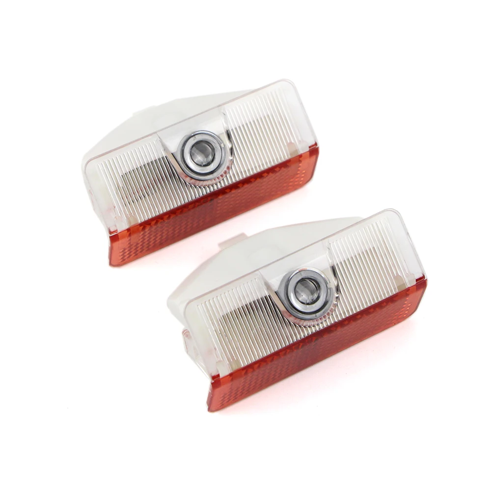 LED Laser Door Lamp Welcome Light for Mercedes Benz GLK Class 2008-2015 Logo Projector Ghost Shadow Light