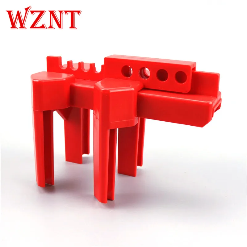 NT-A01 Ball valve lock , gate valve Lock, Safety Cable System Lockouts,Industrial safety locks,1/2\