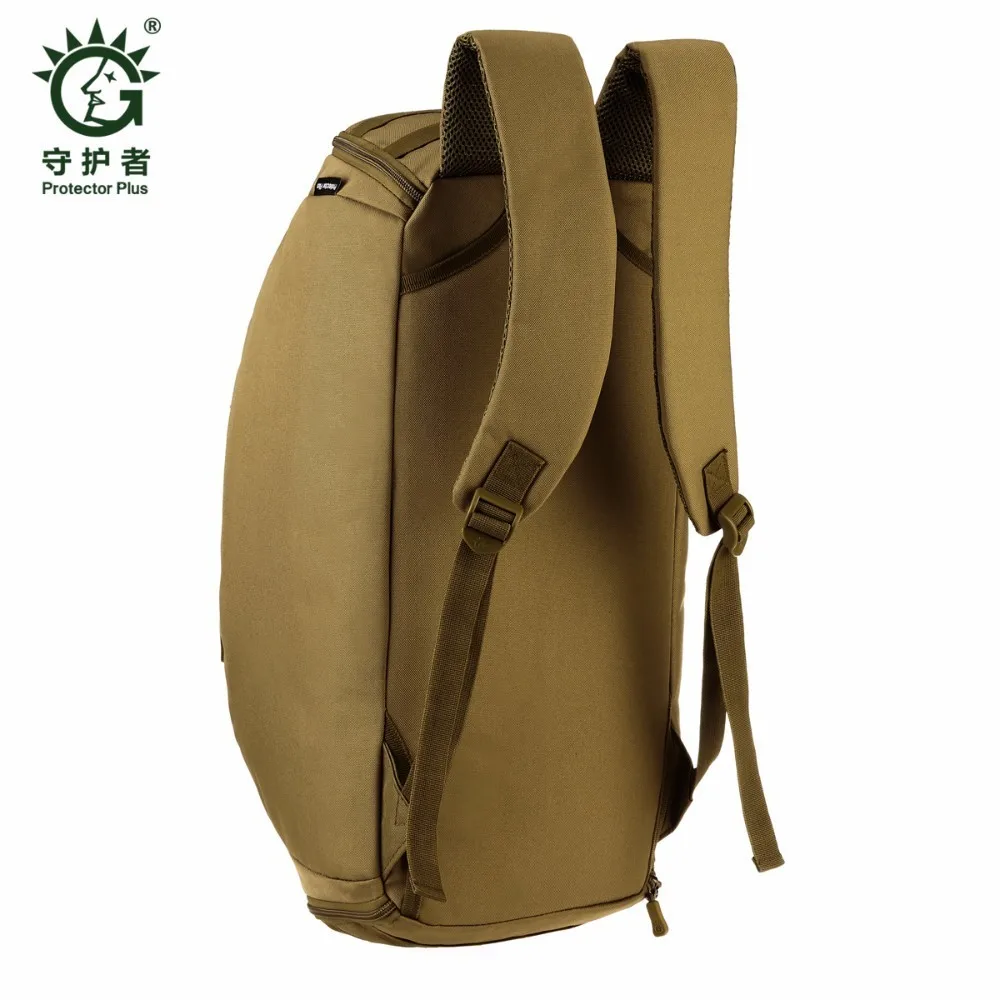 35L Multi-function Backpack Outdoor Hand Bag Camping Hiking Trekking Rucksack Tactical Fishing Hunting Molle Shoulder Pack