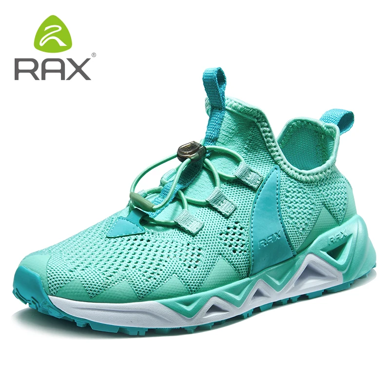 RAX New Trekking Shoes For Men Hiking Shoes Outdoor Sports Sneakers Walking Aqua Water Shoes Man Sandals Fishing Moutain Shoes