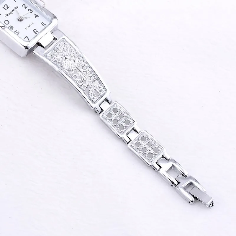 luxury silver watch women watches bracelet women\'s watches ladies watch female clock reloj mujer zegarek damski relogio feminino