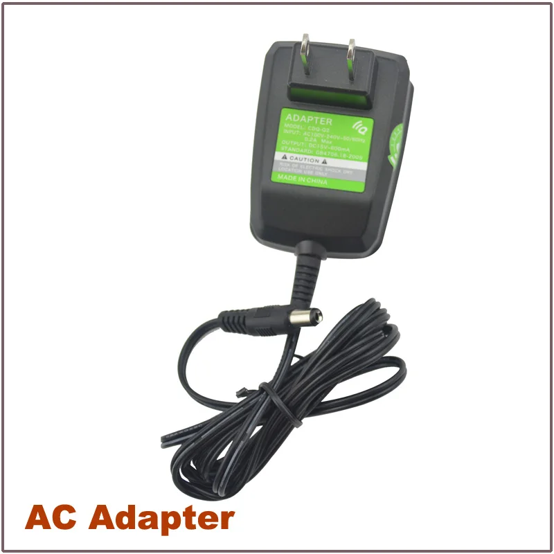 Charger Unit( Desktop Charger w/ Wall AC Adapter) For QUANSHENG TG-K10AT