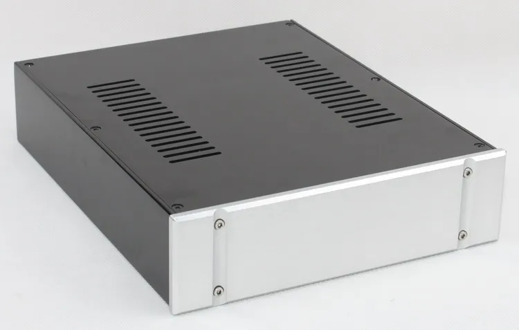 

WA97 All aluminum amplifier chassis / Preamplifier / Tube / DAC chassis / AMP Enclosure / case / DIY box ( 250*70*308mm)