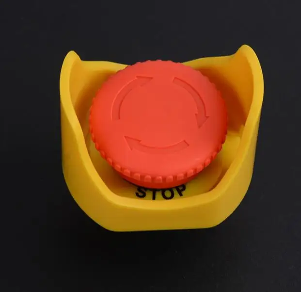 22mm Emergency Stop Push Button Switch Protection Seat Button Cover Anti False Dust protection cover emergency stop protection