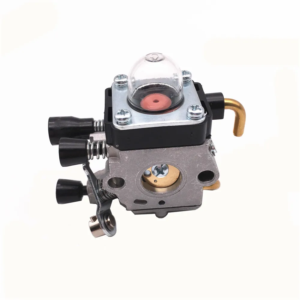 Carburetor Gas CARB for STIHL Trimmer WEEDEATER FS38 FS45 FS46 FS55 FS80 FS85 Easy to install high efficient