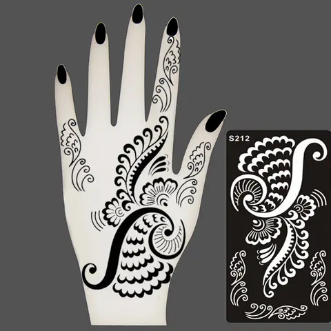 10 best sales henna-kit - №3
