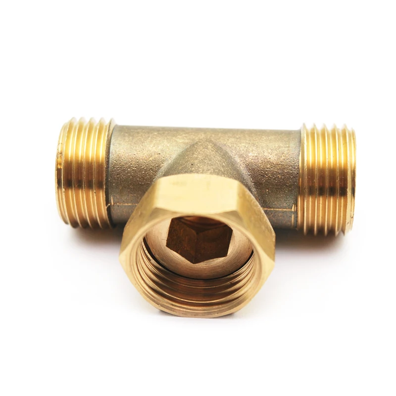 Brass Hose Barb Pipe Fitting Elbow G1/2 Male Thread Barbed Coupling Connector Joint Adapter for Plumbing Pneumatic Accessories