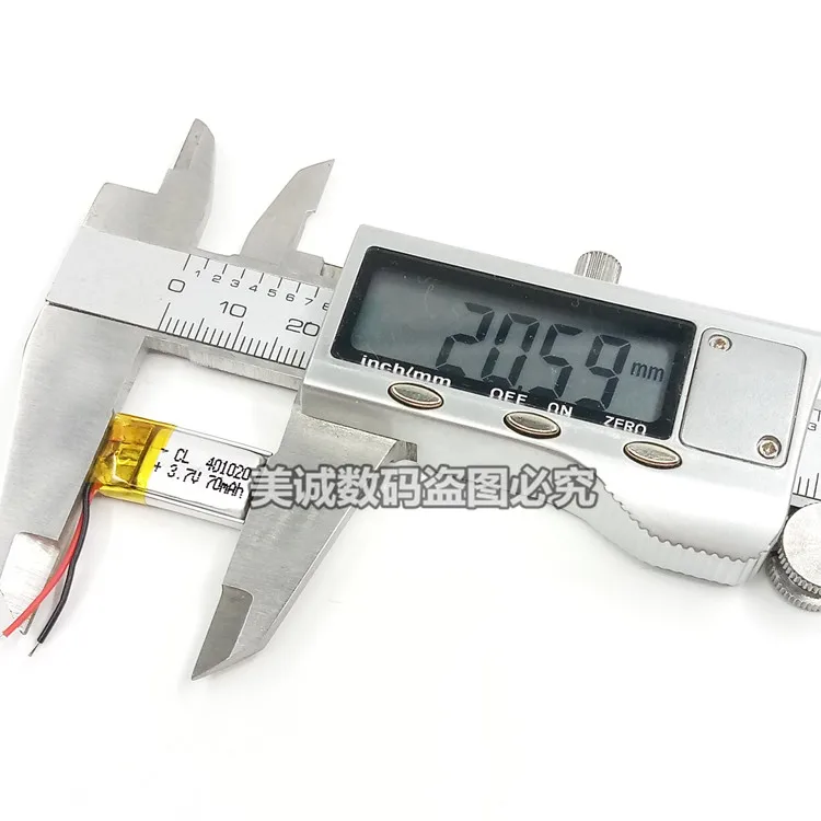 Fone de ouvido bluetooth com timer para auto-gravação, caneta para gravação, polímero de 041020 v, bateria de lítio de grande capacidade, 3.7