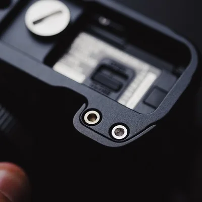 L Type Bracket Tripod Quick Release Plate Base Grip Handle For Fuji Fujifilm XT30 xt-30 X-T30 XT20 XT10 X-T20 Arca-swiss RRS