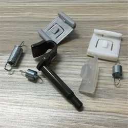 STARPAD For the first  Santana 3000 Zhijun seat track slide chute slide bolt tension spring tooth / repair kits,