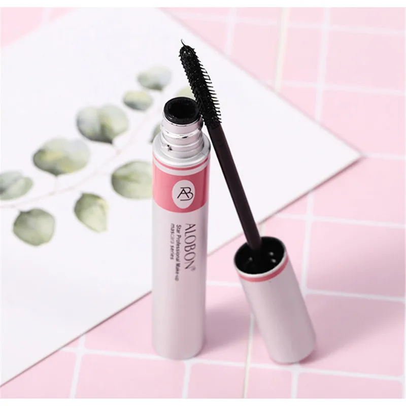 3D Fiber Lashes Mascara Waterproof Long Thick Curl Eyelash Extension Mascara Volume Cosmetics Eyes Makeup