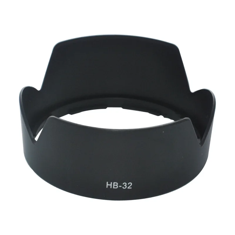 HB-32 67mm HB 32 HB32 Lens Hood Reversible Camera Lente Accessories for Nikon D90 D5200 D7000 D7100 D5100 18-105mm 18-140mm